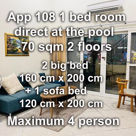 View Talay Residence 6 Wongamat Sand Beach Pattaya Exteriör bild