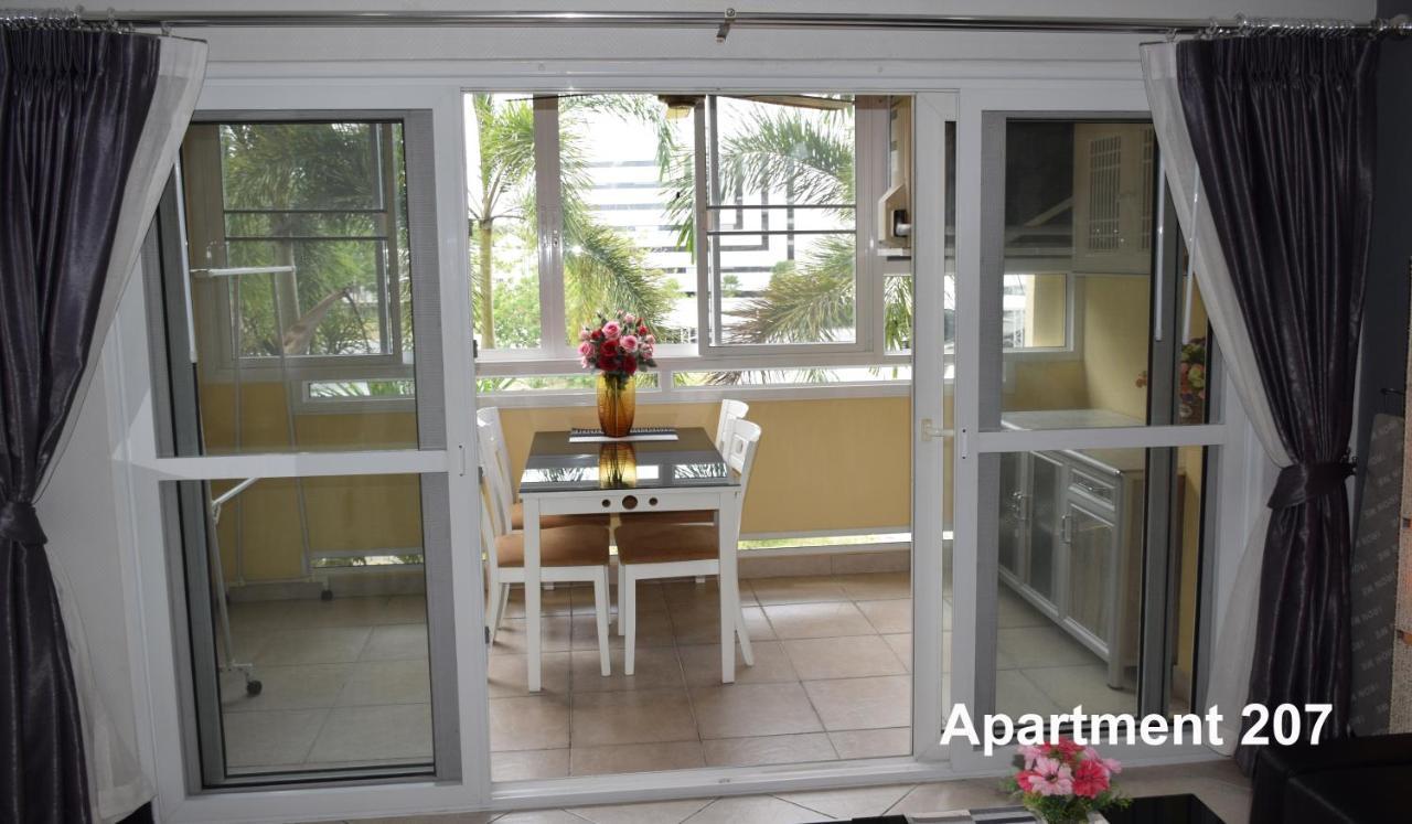 View Talay Residence 6 Wongamat Sand Beach Pattaya Exteriör bild