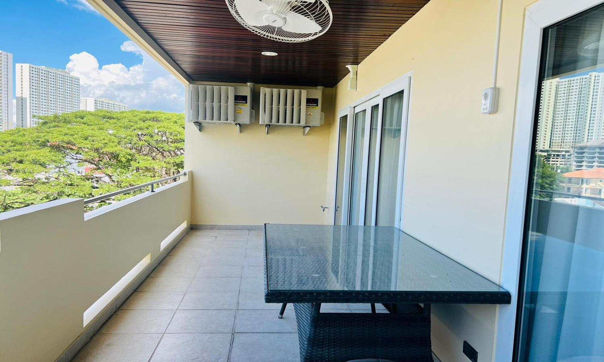 View Talay Residence 6 Wongamat Sand Beach Pattaya Exteriör bild