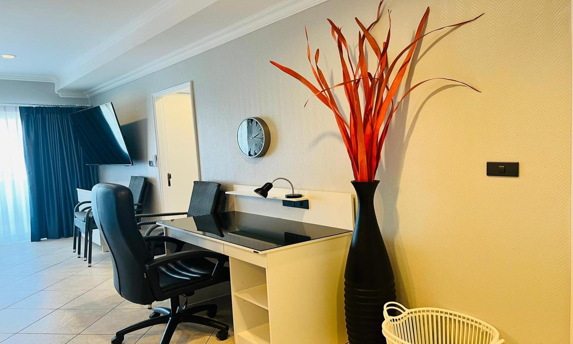 View Talay Residence 6 Wongamat Sand Beach Pattaya Exteriör bild