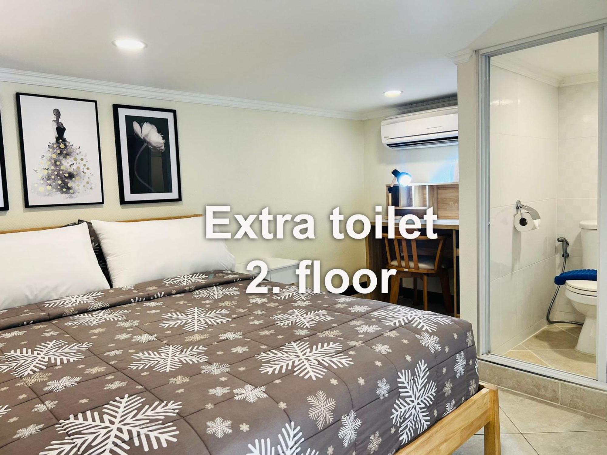 View Talay Residence 6 Wongamat Sand Beach Pattaya Exteriör bild